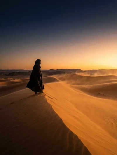 Desert Monarch