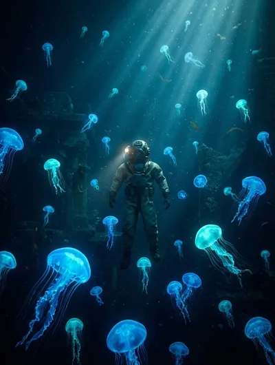 Deep Current