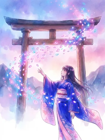 Sakura Drift